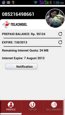 Emulate Android APK SelaluAda