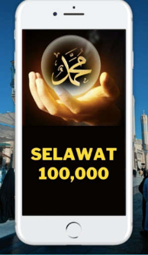 Run android online APK Selawat 100,000 from MyAndroid or emulate Selawat 100,000 using MyAndroid Run android online APK Selawat 100,000 from MyAndroid or emulate Selawat 100,000 using MyAndroid