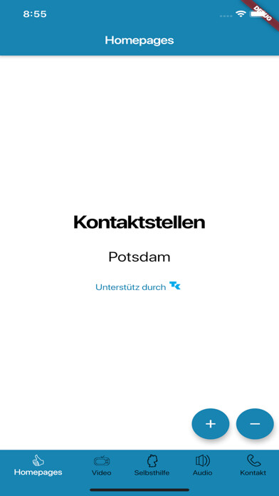 Run android online APK Selbsthilfe Potsdam from MyAndroid or emulate Selbsthilfe Potsdam using MyAndroid Run android online APK Selbsthilfe Potsdam from MyAndroid or emulate Selbsthilfe Potsdam using MyAndroid