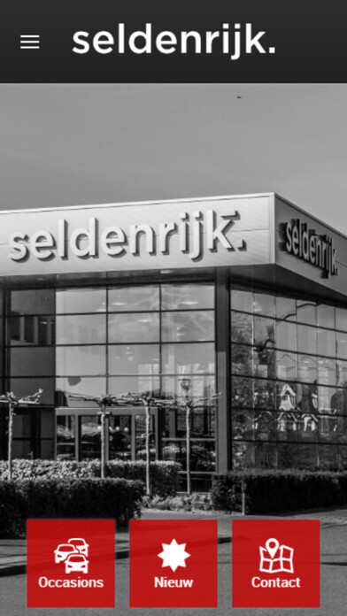 Emulate iPhone app seldenrijk. using MyAndroid Emulate iPhone app seldenrijk. using MyAndroid