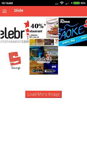 Emulate Selebriti Entertainment Center from MyAndroid or run Selebriti Entertainment Center using MyAndroid