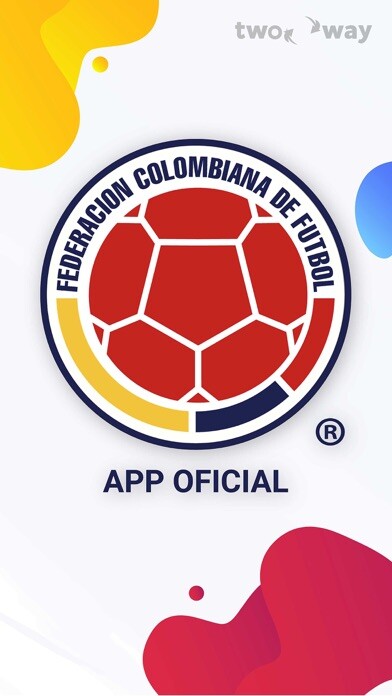 Emulate iPhone app Seleccion Colombia Oficial using MyAndroid