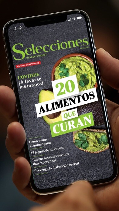 Emulate iPhone app Selecciones en español using MyAndroid Emulate iPhone app Selecciones en español using MyAndroid
