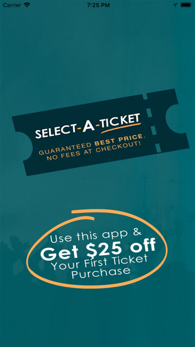 Emulate iPhone app Select-A-Ticket using MyAndroid Emulate iPhone app Select-A-Ticket using MyAndroid