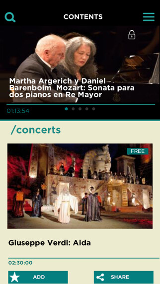 Emulate iPhone app Selecta TV using MyAndroid Emulate iPhone app Selecta TV using MyAndroid