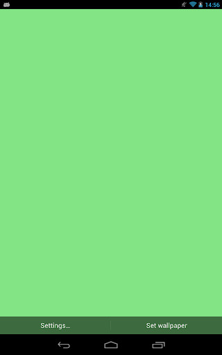 Emulate Android APK Select Color Live Wallpaper Emulate Android APK Select Color Live Wallpaper