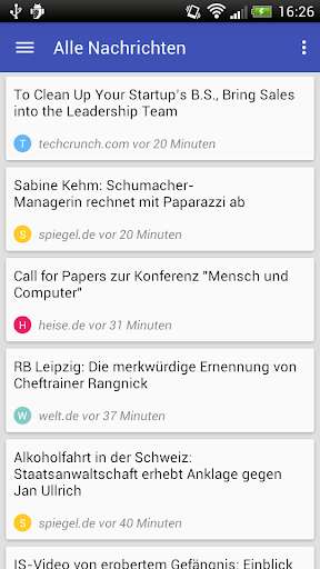 Run android online APK Selected News from MyAndroid or emulate Selected News using MyAndroid Run android online APK Selected News from MyAndroid or emulate Selected News using MyAndroid