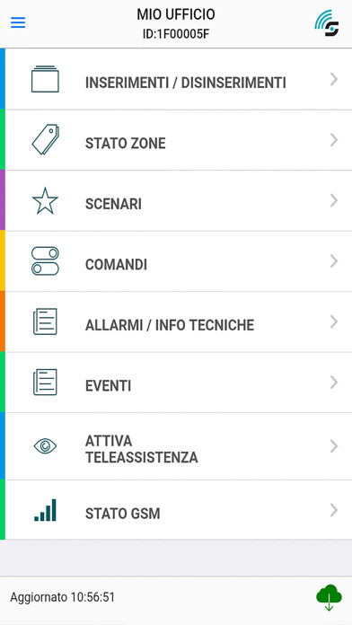 Emulate iPhone app Select Home using MyAndroid Emulate iPhone app Select Home using MyAndroid