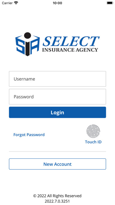 Emulate iPhone app Select Insurance Agency using MyAndroid Emulate iPhone app Select Insurance Agency using MyAndroid