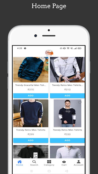 Run android online APK Select it from MyAndroid or emulate Select it using MyAndroid