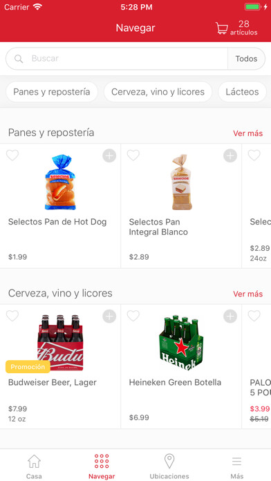 Emulate iPhone app Selectos Easy Shop using MyAndroid Emulate iPhone app Selectos Easy Shop using MyAndroid
