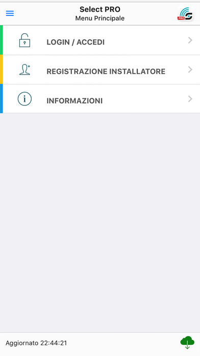 Emulate iPhone app Select PRO using MyAndroid Emulate iPhone app Select PRO using MyAndroid