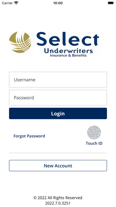 Emulate iPhone app Select Underwriters using MyAndroid Emulate iPhone app Select Underwriters using MyAndroid