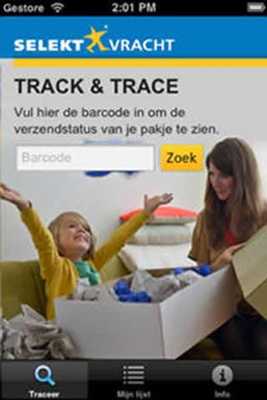 Emulate Android APK Selektvracht Track and Trace Emulate Android APK Selektvracht Track and Trace