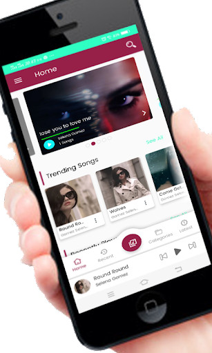 Run android online APK SeLeNa Gomez ~ Amas from MyAndroid or emulate SeLeNa Gomez ~ Amas using MyAndroid