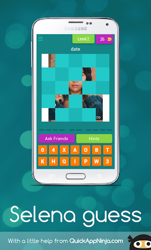 Run android online APK Selena guess from MyAndroid or emulate Selena guess using MyAndroid Run android online APK Selena guess from MyAndroid or emulate Selena guess using MyAndroid
