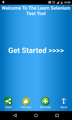 Emulate Android APK Selenium testing Emulate Android APK Selenium testing