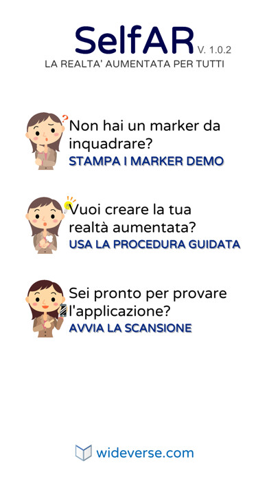 Emulate iPhone app SelfAR using MyAndroid Emulate iPhone app SelfAR using MyAndroid