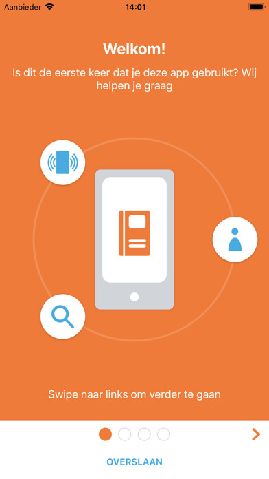 Emulate iPhone app SelfCheck Public using MyAndroid