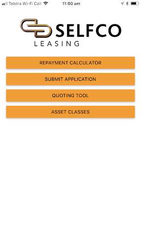 Run android online APK Selfco Leasing from MyAndroid or emulate Selfco Leasing using MyAndroid