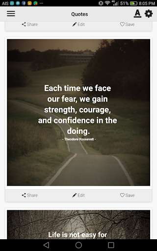Run android online APK Self Confidence Quotes from MyAndroid or emulate Self Confidence Quotes using MyAndroid Run android online APK Self Confidence Quotes from MyAndroid or emulate Self Confidence Quotes using MyAndroid
