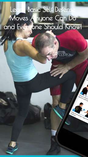 Run android online APK Self Defense Moves Guide from MyAndroid or emulate Self Defense Moves Guide using MyAndroid