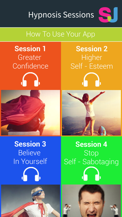 Emulate iPhone app Self Esteem, Self Confidence, Self Belief Hypnosis using MyAndroid Emulate iPhone app Self Esteem, Self Confidence, Self Belief Hypnosis using MyAndroid