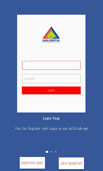 Run android online APK Selficlub from MyAndroid or emulate Selficlub using MyAndroid