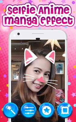 Emulate Android APK Selfie Anime Manga Effect Emulate Android APK Selfie Anime Manga Effect