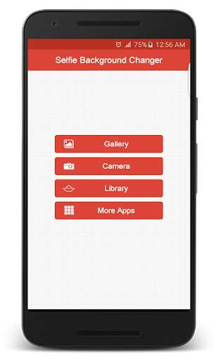 Run android online APK Selfie Background Eraser from MyAndroid or emulate Selfie Background Eraser using MyAndroid