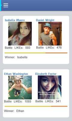 Emulate Android APK Selfie Battle