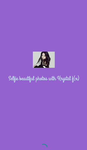 Run android online APK Selfie beautiful photos with Krystal f(x) from MyAndroid or emulate Selfie beautiful photos with Krystal f(x) using MyAndroid