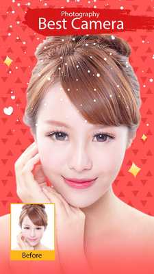 Emulate Android APK Selfie Camera - Candy Selfie Perfect Camera