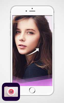 Emulate Android APK selfie camera classic