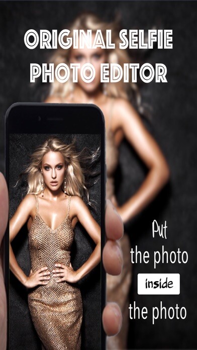 Emulate iPhone app Selfie camera effect – Photo editor using MyAndroid Emulate iPhone app Selfie camera effect – Photo editor using MyAndroid