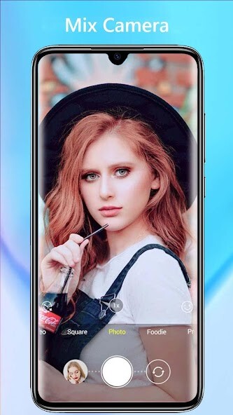 Run android online APK Selfie Camera for Xiaomi Mi 11 from MyAndroid or emulate Selfie Camera for Xiaomi Mi 11 using MyAndroid