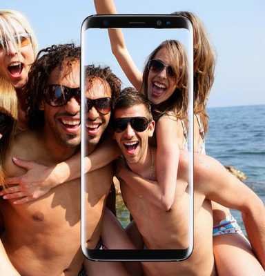 Emulate Android APK selfie camera hd pro