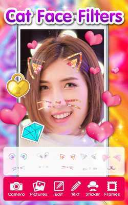 Emulate Android APK Selfie Cat Face Filters Camera Emulate Android APK Selfie Cat Face Filters Camera