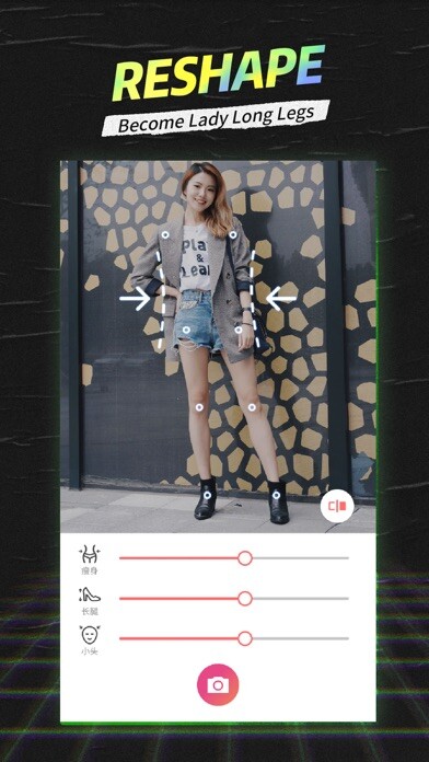 Emulate iPhone app SelfieCity using MyAndroid Emulate iPhone app SelfieCity using MyAndroid