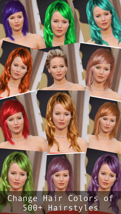 Emulate iPhone app Selfie Editor & Hair Retouch using MyAndroid Emulate iPhone app Selfie Editor & Hair Retouch using MyAndroid
