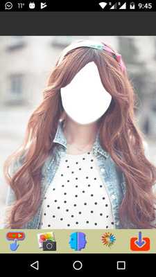 Emulate Android APK Selfie Hair Styles Emulate Android APK Selfie Hair Styles