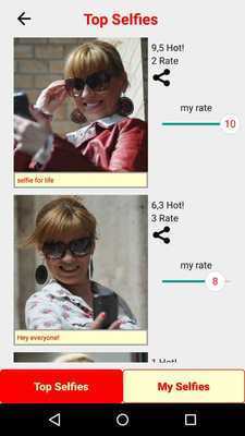 Emulate Android APK Selfiemeter