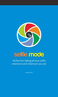Emulate Android APK Selfie Mode Emulate Android APK Selfie Mode