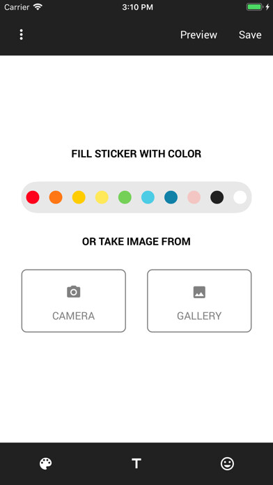 Emulate iPhone app SelfieNotes using MyAndroid Emulate iPhone app SelfieNotes using MyAndroid
