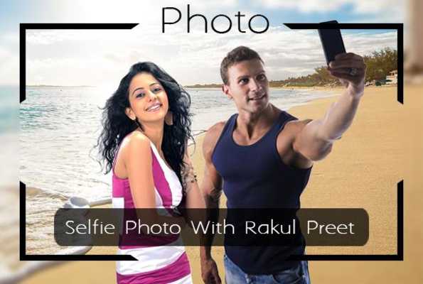 Emulate Android APK Selfie Photo With Rakul Preet Emulate Android APK Selfie Photo With Rakul Preet