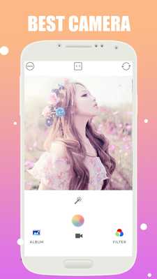 Emulate Android APK Selfie Plus , Camera Selfie - Analog film