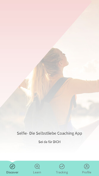 Run android online APK Selfie - Selbstliebe Coach from MyAndroid or emulate Selfie - Selbstliebe Coach using MyAndroid