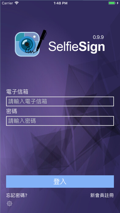 Emulate iPhone app SelfieSign using MyAndroid Emulate iPhone app SelfieSign using MyAndroid
