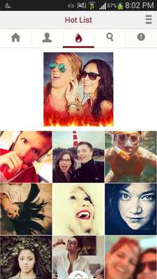 Emulate Android APK Selfie SnApp