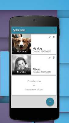 Emulate Android APK Selfie Time 2.0 Emulate Android APK Selfie Time 2.0